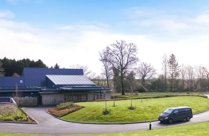 Charlton Park Crematorium