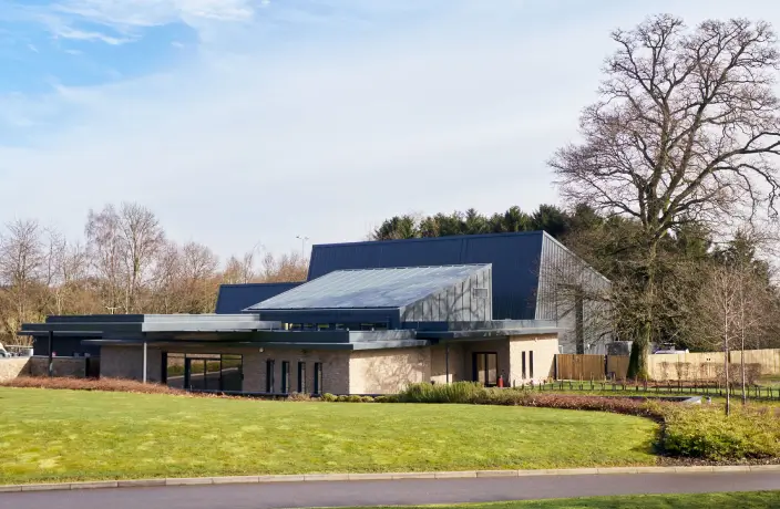 Charlton Park Crematorium