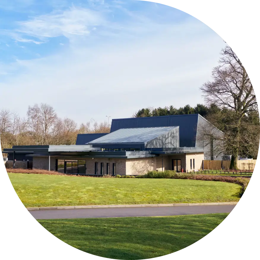 Charlton Park Crematorium